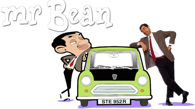 Mr Bean Cartoon Sofaanimated Tv Series Stock Photos - Mr. Bean: Animated Series - It's Not Easy Being Bean (800x450)