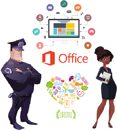 Training / Workshop - Map Of Web Development (510x557)