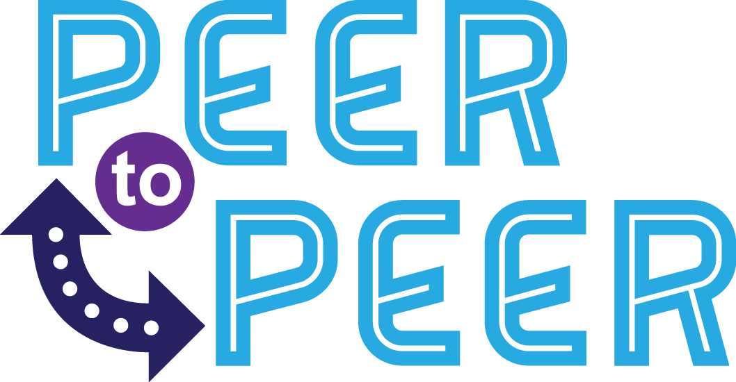 Peer To Peer Logo Marketing Start Project Grand Valley - Peer To Peer Transparent (1058x550)