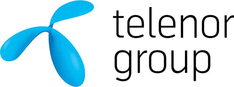 For Cnn - Telenor Group Logo (764x285)