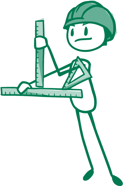 Engineer - Cartoon (542x714)