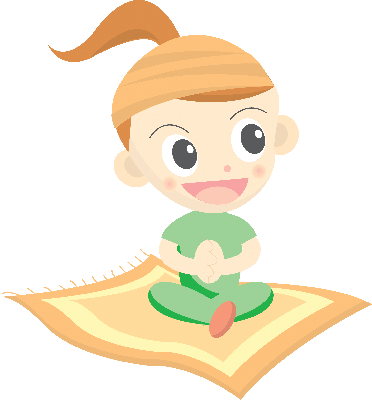 Amalia Is A Fairy Who Loves Rainbows, Glitter And Cupcakes - Fairy (372x400)