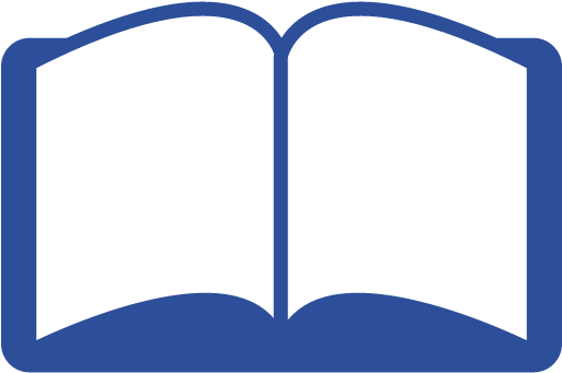 Enter Your Text Here - Piktogramm Aufgeschlagenes Buch (512x512)