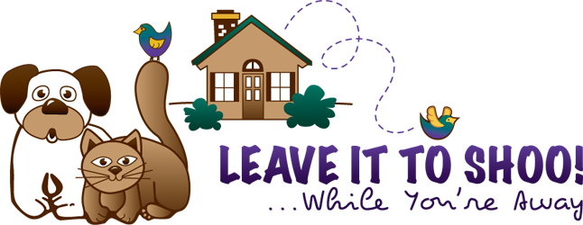 Leave It To Shoo - Secret Blue Front Copy Throw Blanket (646x250)