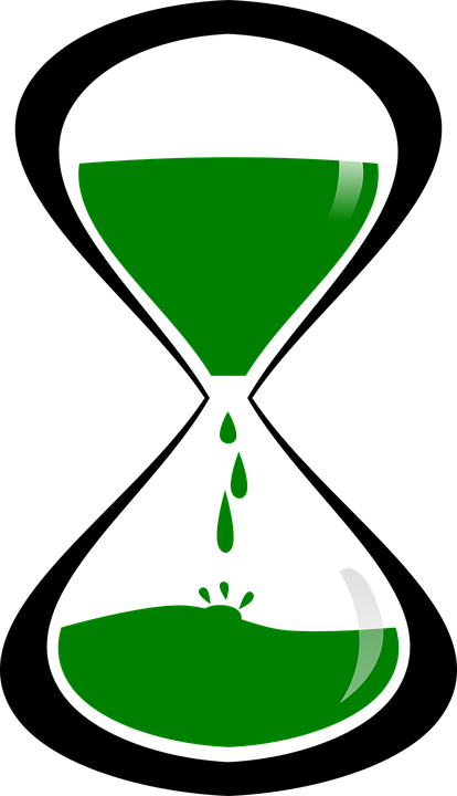 Bathroom Scale Cliparts 14, Buy Clip Art - Hourglass Clip Art (414x720)