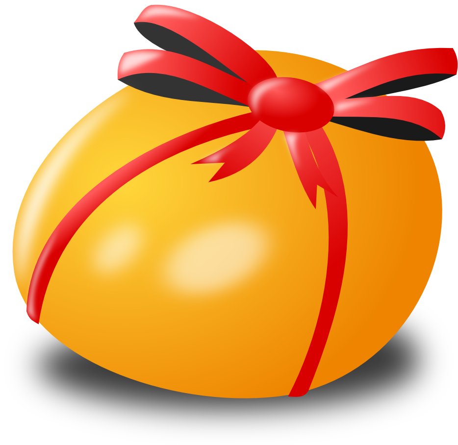 Easter Eggs 2 555px 100 - Oeuf De Paques Jaune (999x999)