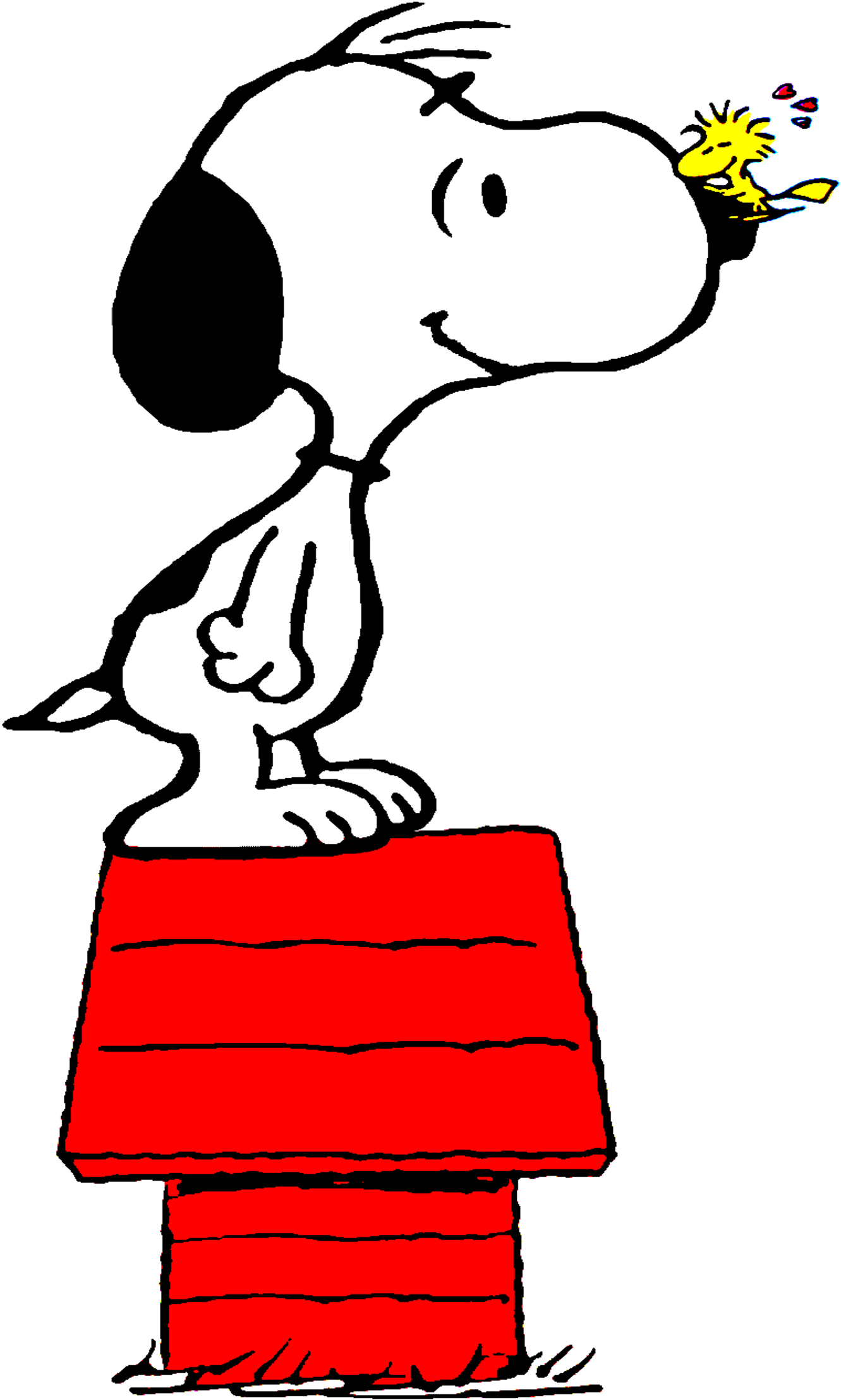 Pin By Marion Jepp On Peanuts - Peanuts Book Featuring Snoopy [book] (1430x2263)