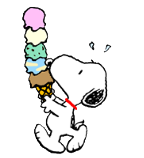 スヌーピー背景透過の画像プリ画像 Sun Star Snoopy 18 迷你月間手帳 散步白 480x528 Png Clipart Download