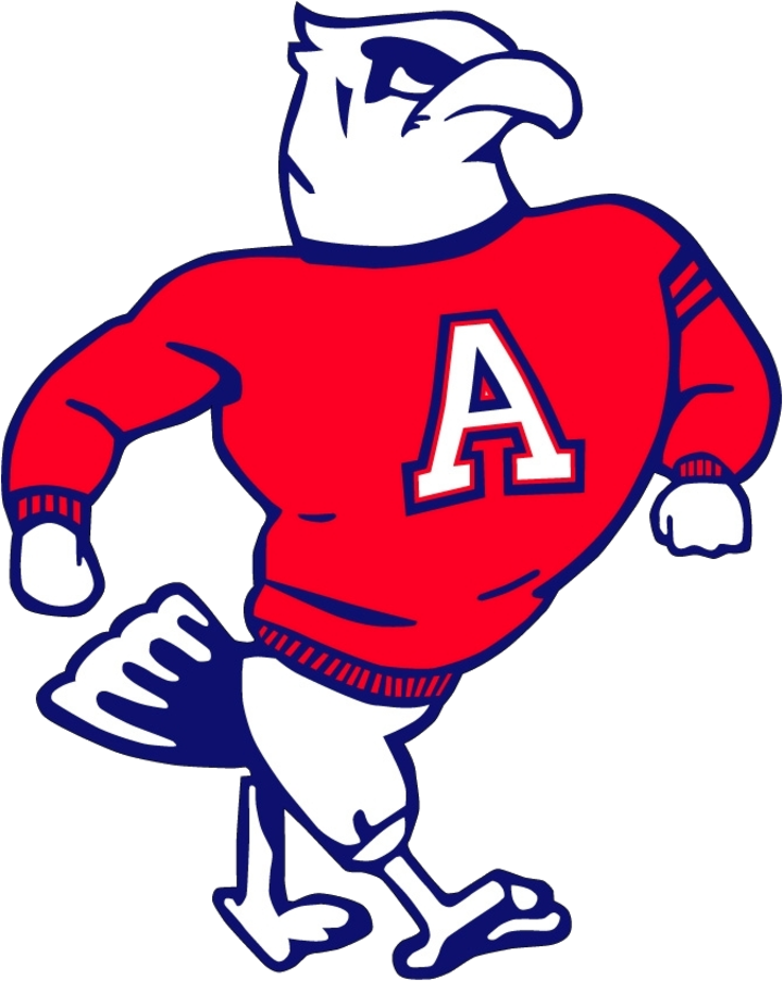 School Logo - John Adams High School Mascot (720x902)