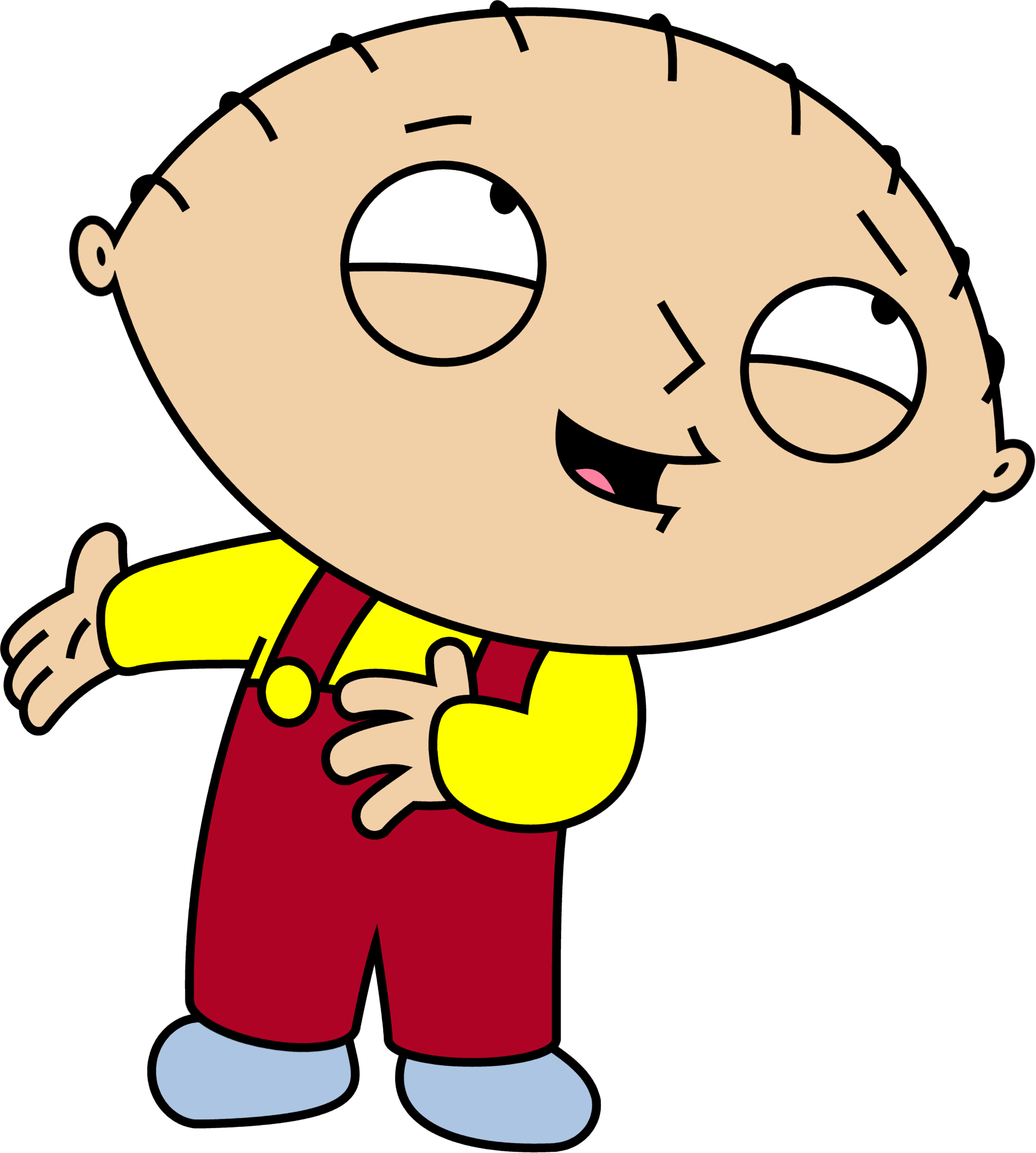 Family Guy Peanuts T Shirts - Stewie Family Guy Png (1793x1995)