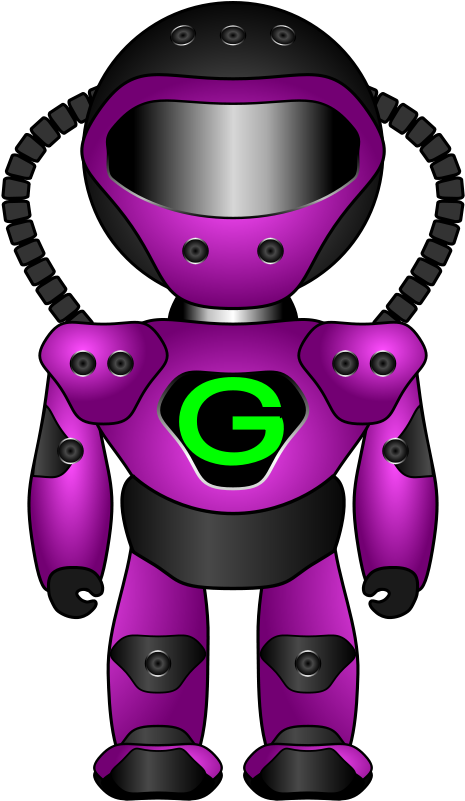 Chef Hat Clipart - Alien Man Clipart (800x800)