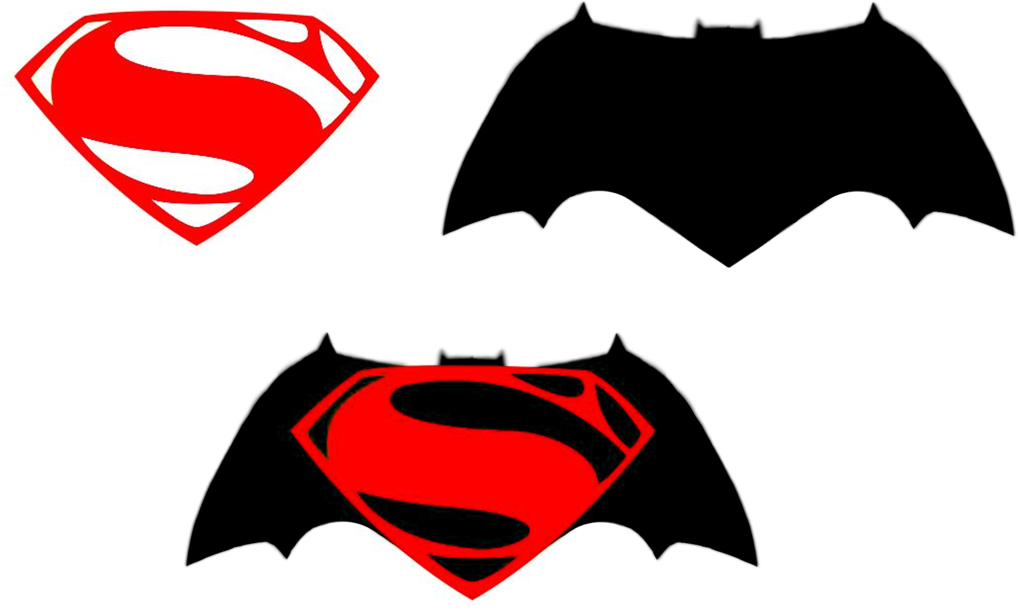 Superman Logo Png Clipart Free Clip Art Images - Batman Vs Superman Superman Logo Png (2197x1462)
