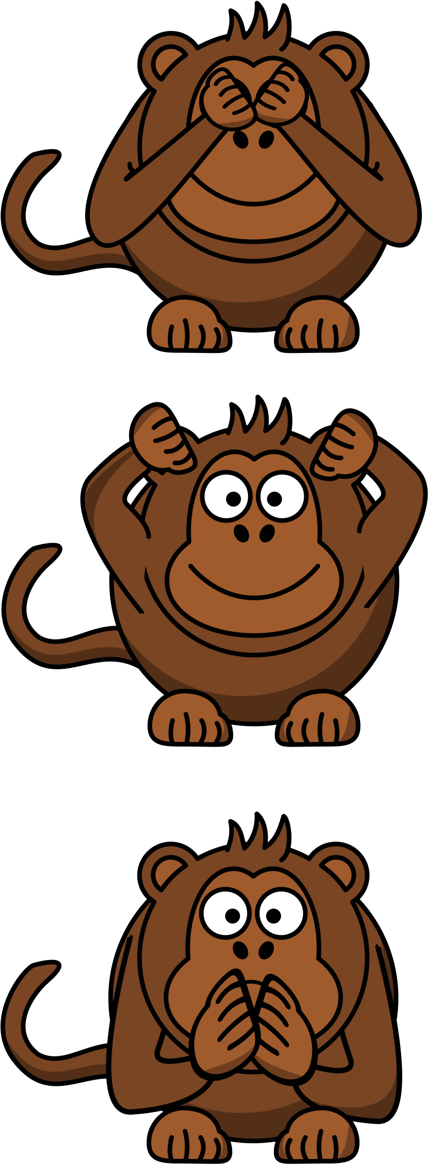 Big Image - People Who Spread Rumors (1697x2400)