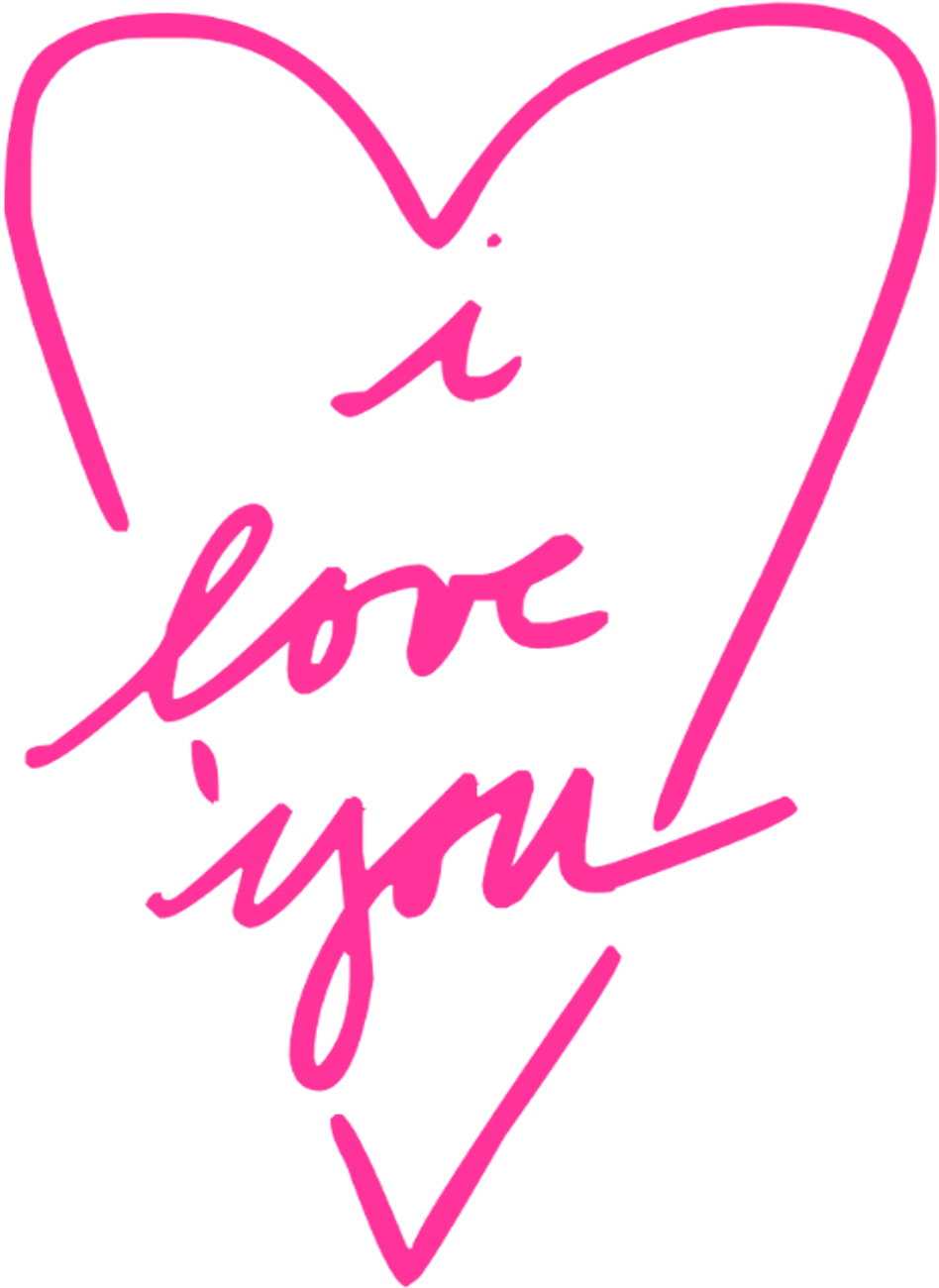 I Love You Clipart - Liebe Sie Rotes Herz Karte (1303x1600)