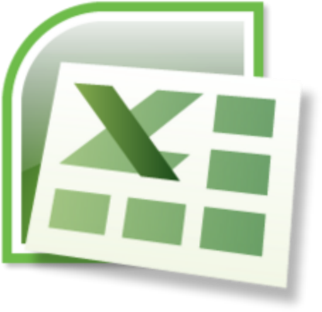 Clipart Excel - Icon Of Microsoft Excel (500x500)