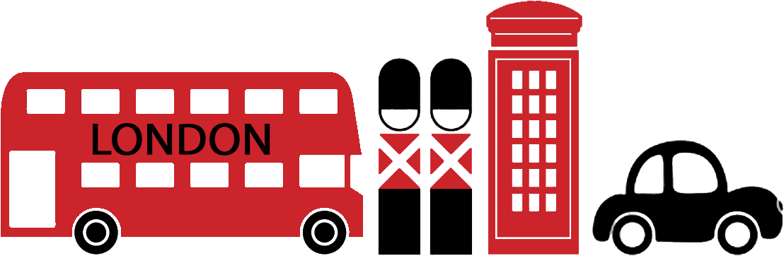 Diy London T-shirt With Free Graphic Download Our Little - London Clipart Png (1209x456)