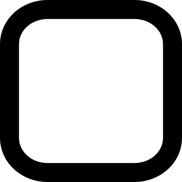 Unchecked Checkbox - Full Size PNG Clipart Images Download