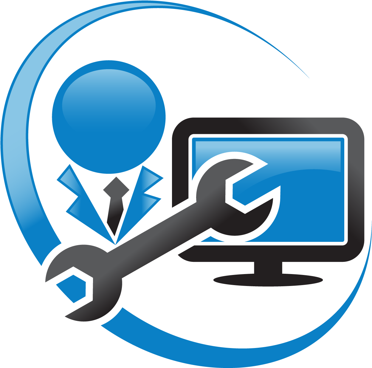 Aroostook Technologies Inc - Mobile Computer Repair Logo (1280x1280)