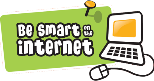 Computer Clipart Saftey - E Safety (518x292)