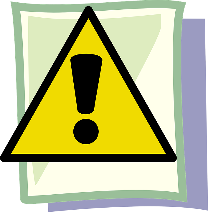 Yield Clip Art At Clker - Importance Clipart (750x750)