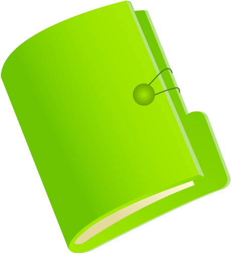 Free Vector 8 Vector Document Folders - Document Folder (512x512)