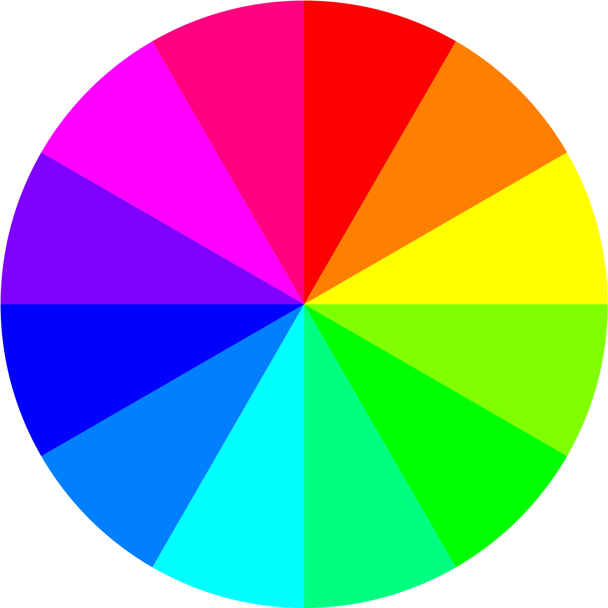 Rainbow Pinwheel Clip Art Google Search Pinwheelspectrum - 600 X 600 Pixel (2400x2400)