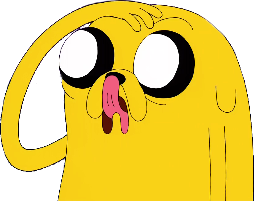 Gordokthemad - Viewing Profile - Likes - Spongebuddy - Confused Cartoon Face (827x653)