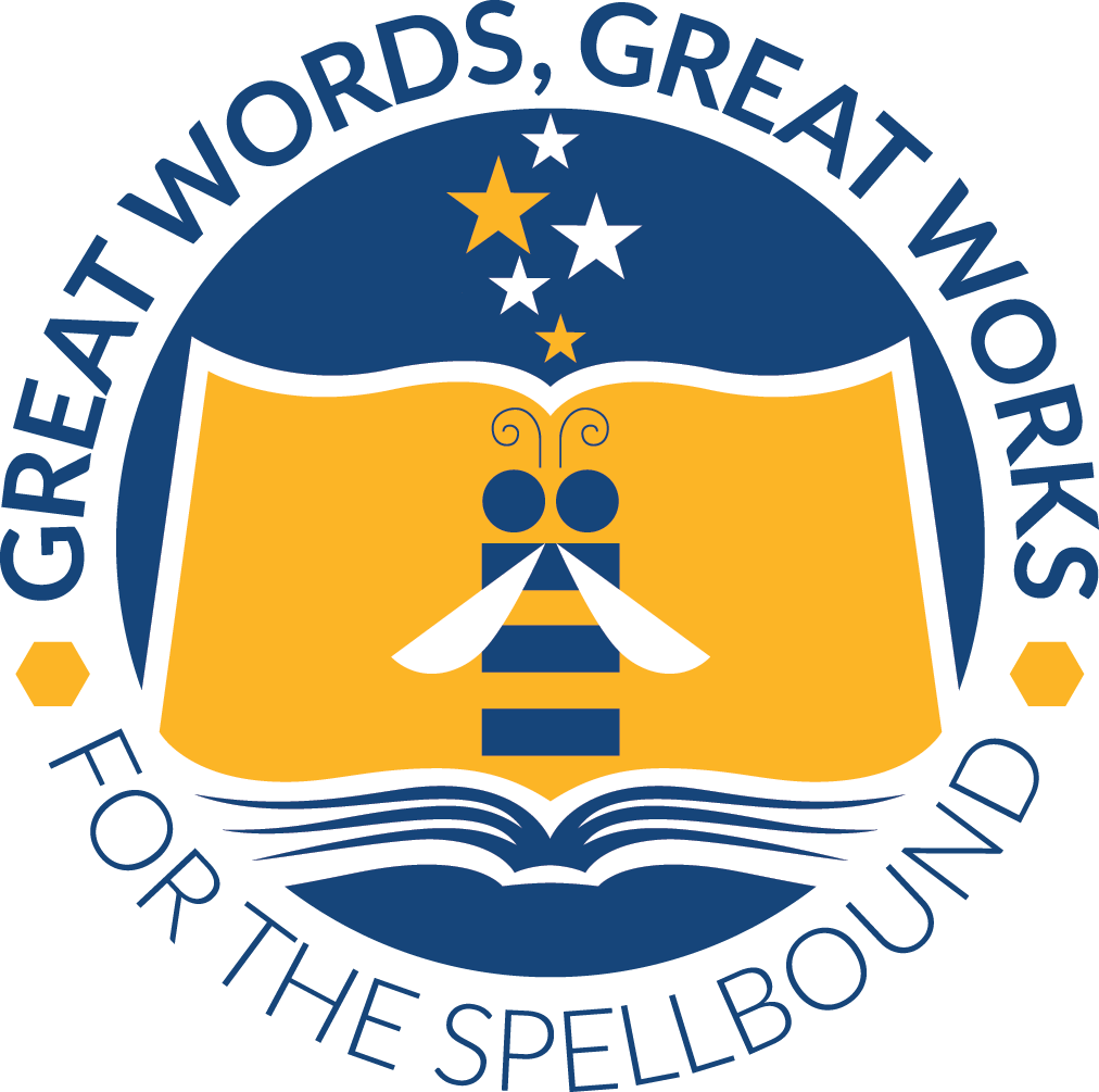 2019 Great Words, Great Works Book List - Scripps National Spelling Bee (1012x1005)