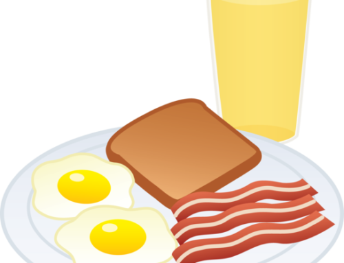 English Accent Training - Scrambled Eggs Clip Art (640x480)