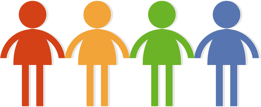 Ukaholics Anonymous- Musical Session @ Quaker Meeting - Clipart People Holding Hands (999x499)