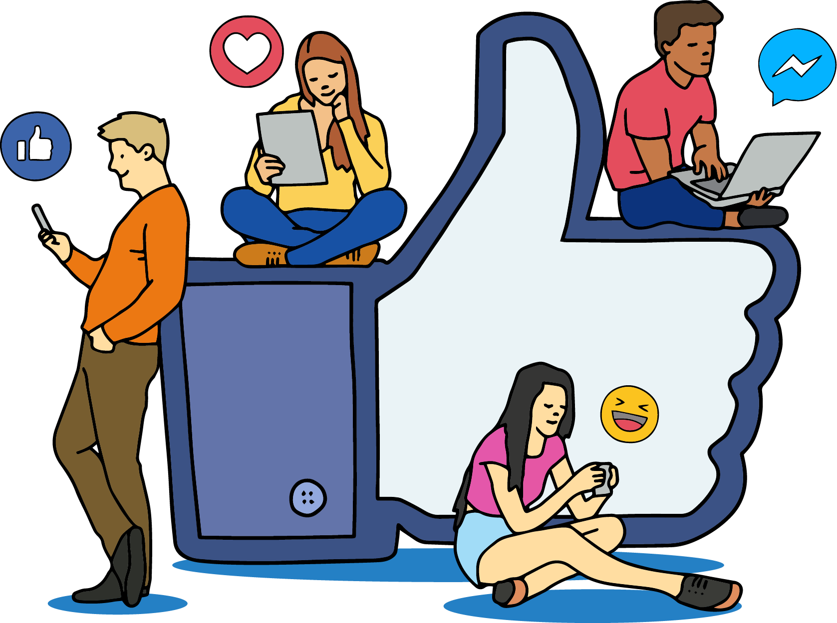 Общение в социальных сетях. Общение в соцсетях. Интернет зависимость иллюстрации. Зависимость от социальных сетей. Почему сидеть в интернете