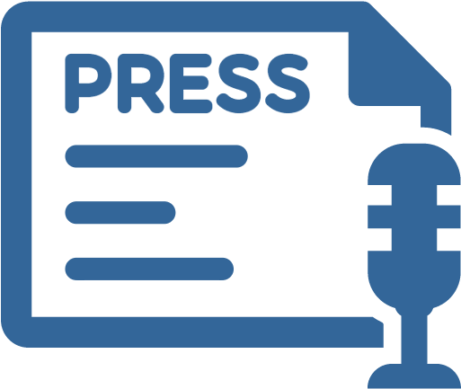 Public Relations Press Media Coverage - Public Relation Clipart (512x512)