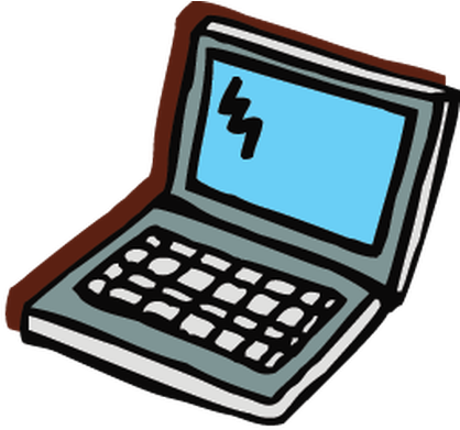 Electronics Clipart The Arts Media - Clip Art (436x399)