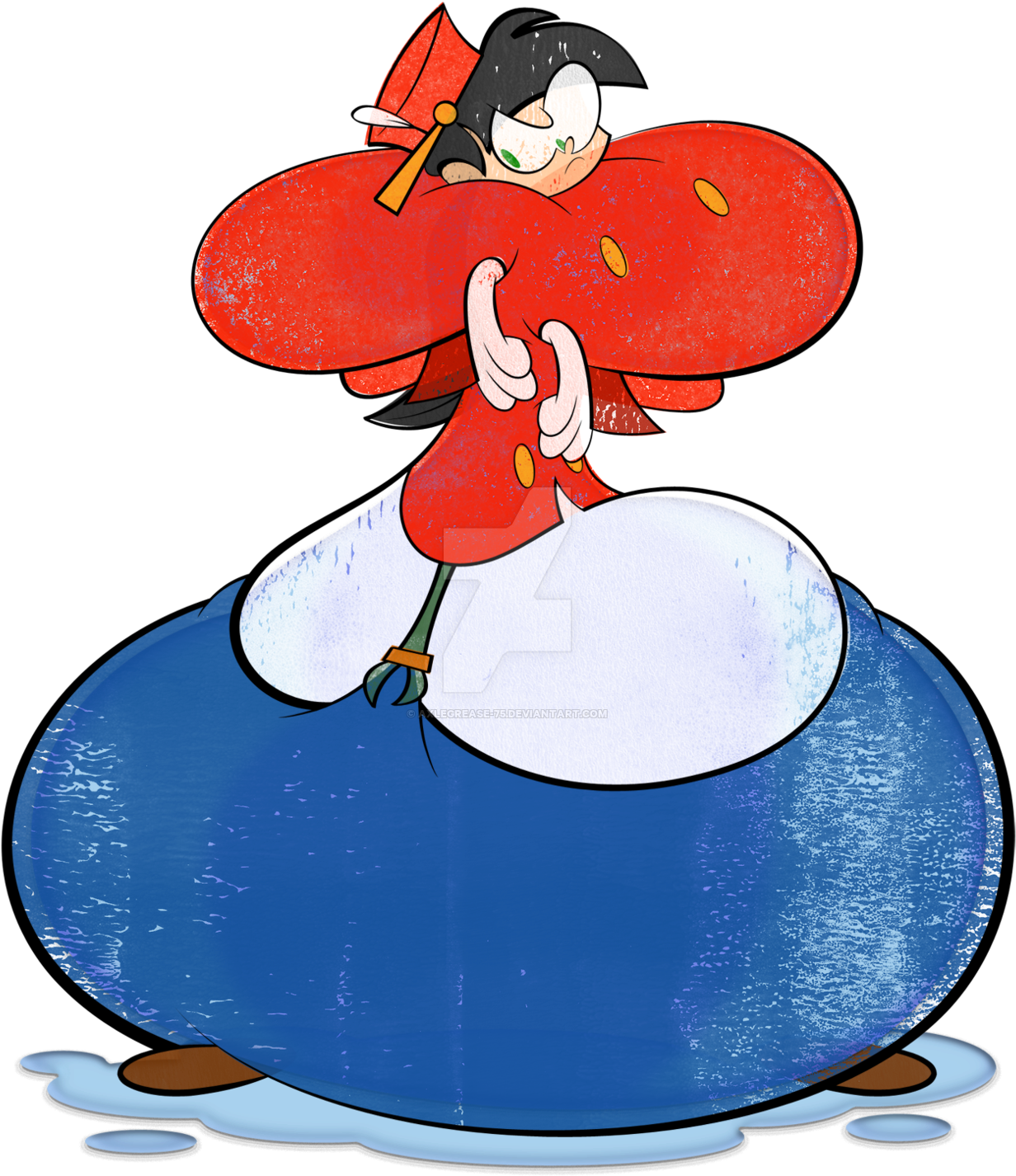 Bwg Clipart - Big Wash Gloria (1280x1455)