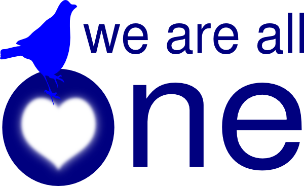 We Are All One Clip Art - Human Beings Are Animals (600x367)