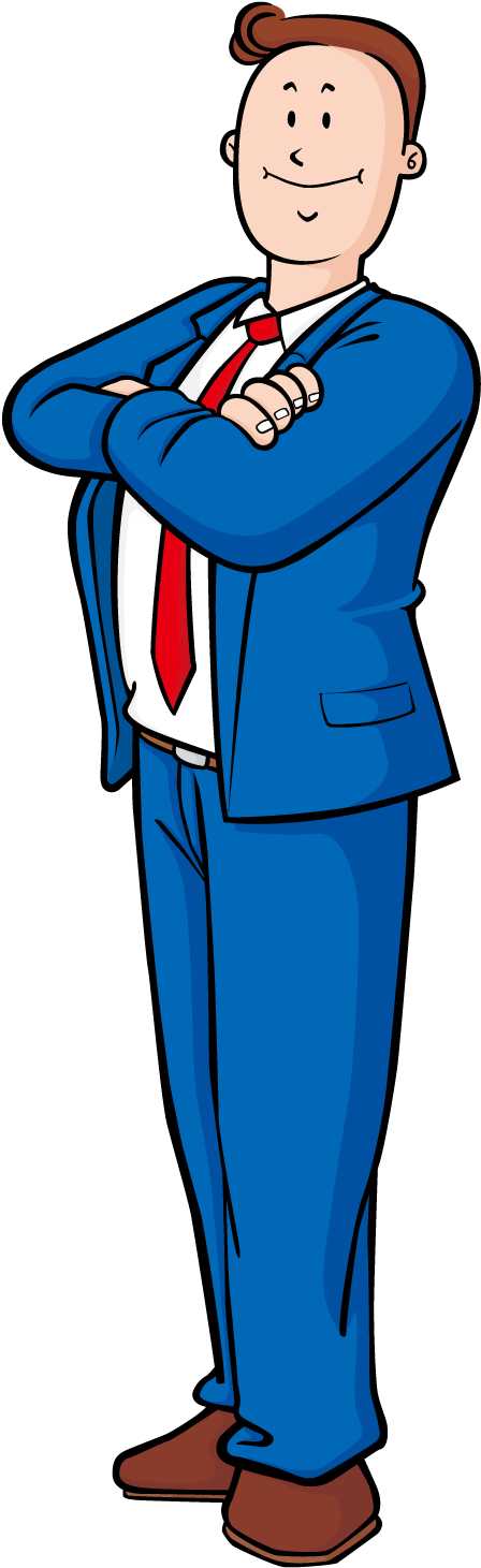Office Business Clip Art - Office Business Clip Art (1500x1500)