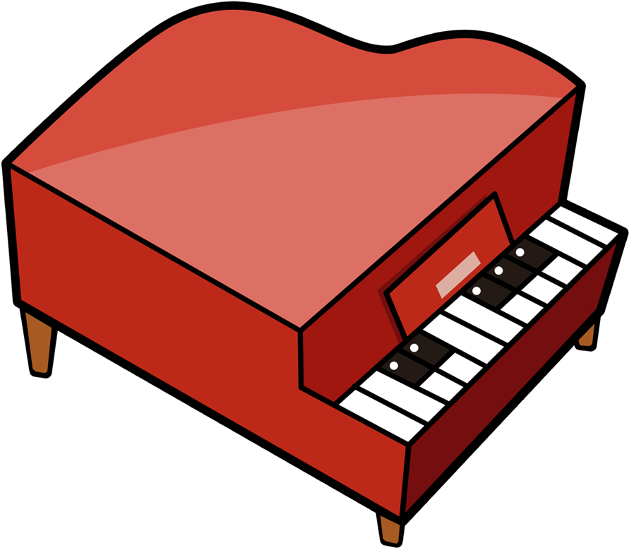 Piano3 - Object That Produces Sound (1000x855)