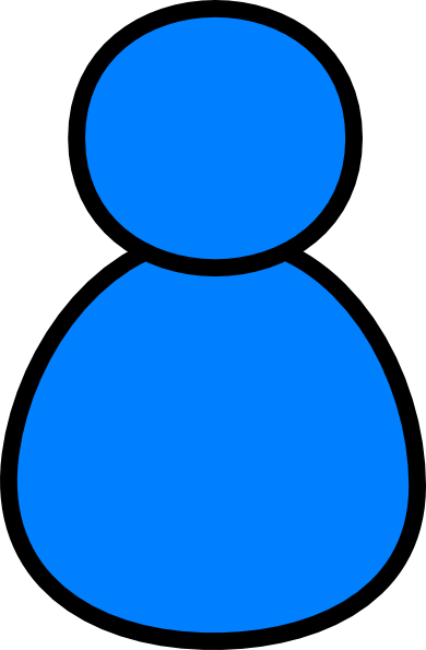Customer Clip Art - User Clipart (390x595)