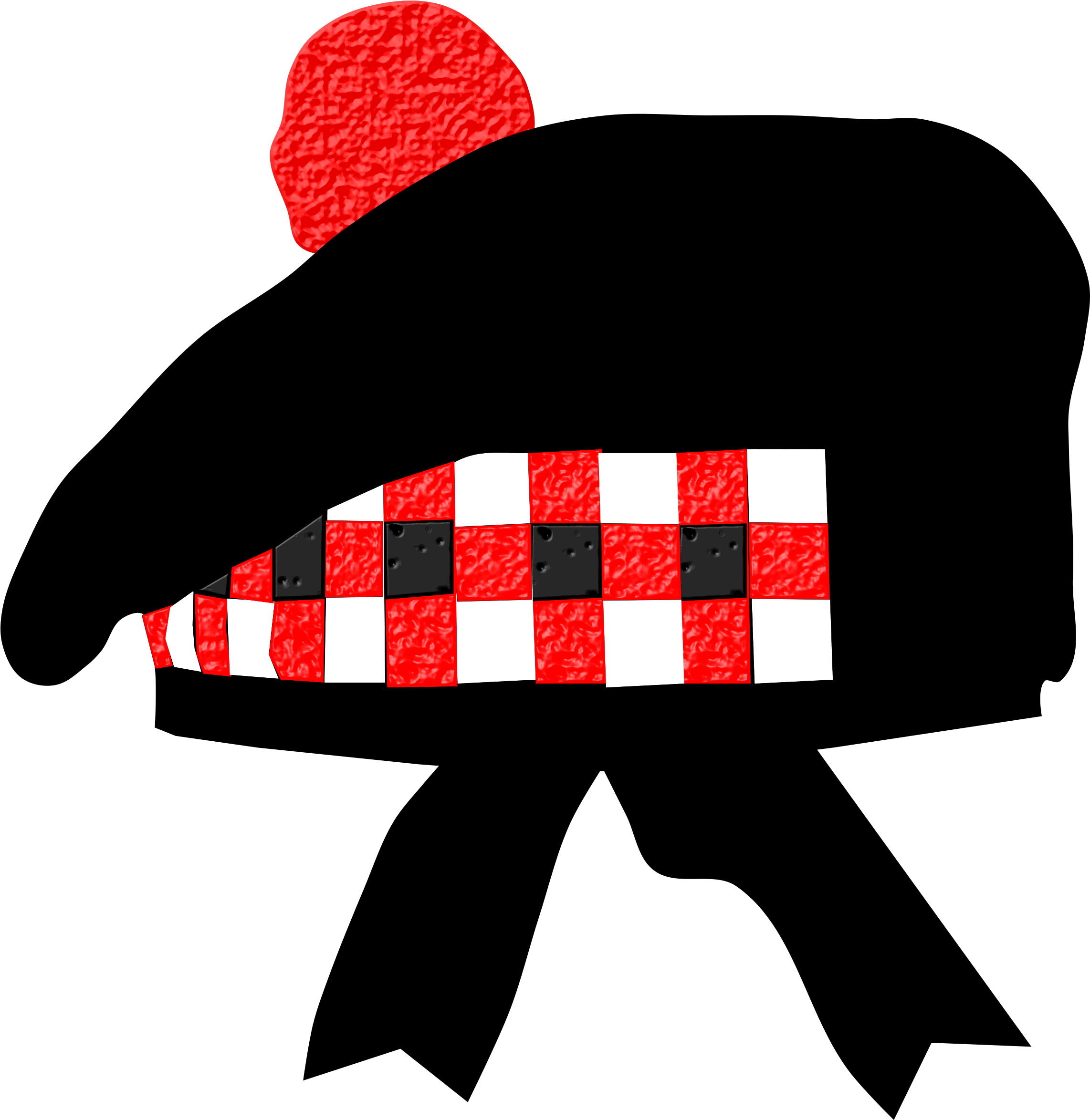 Big Image - Scottish Army Hat (2283x2400)