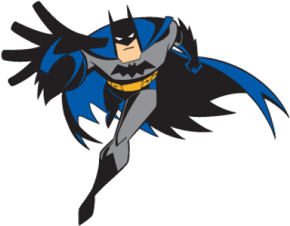 Batman - Clipart - Batman Vector Free Download (518x518)