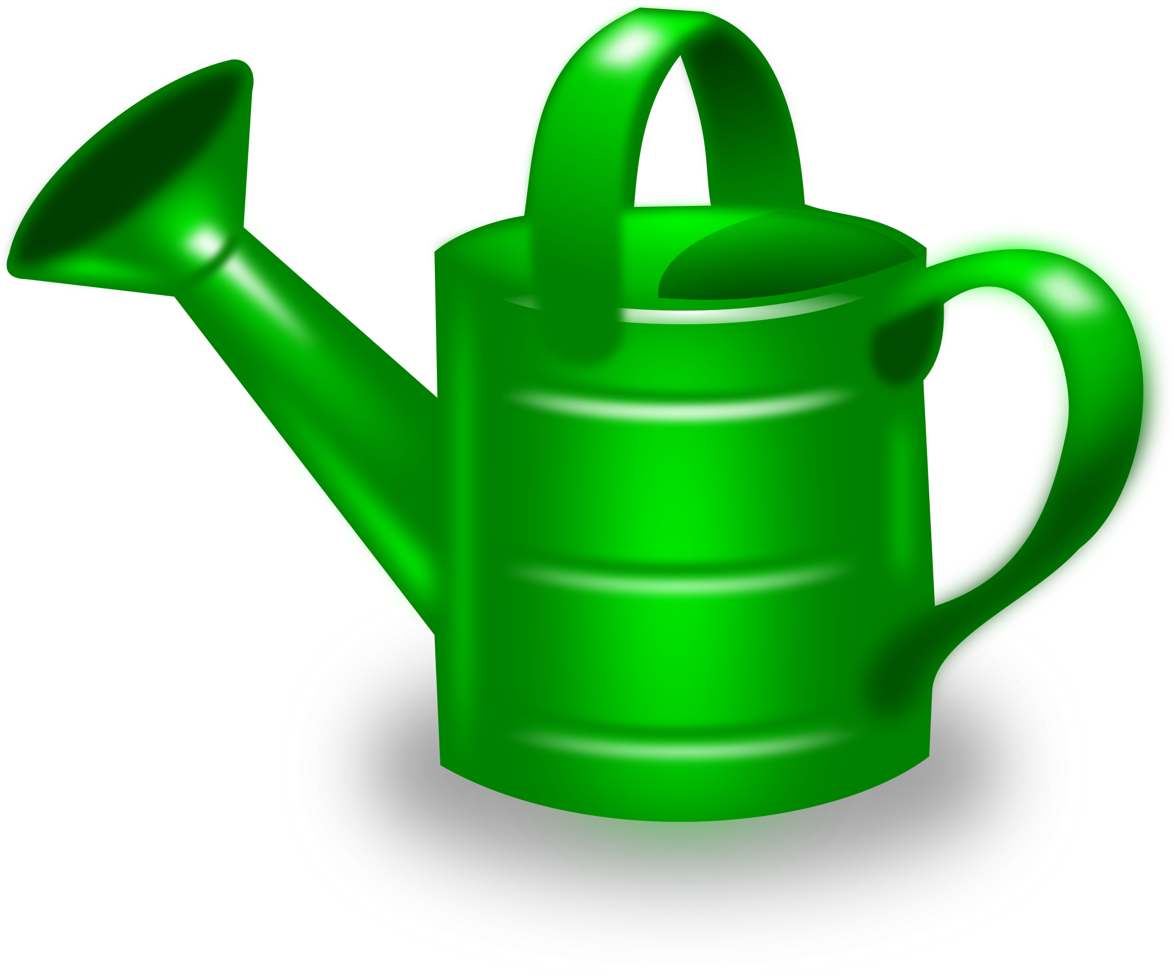 Free Investigating Cliparts, Download Free Clip Art, - Watering Can Clipart (2400x1996)