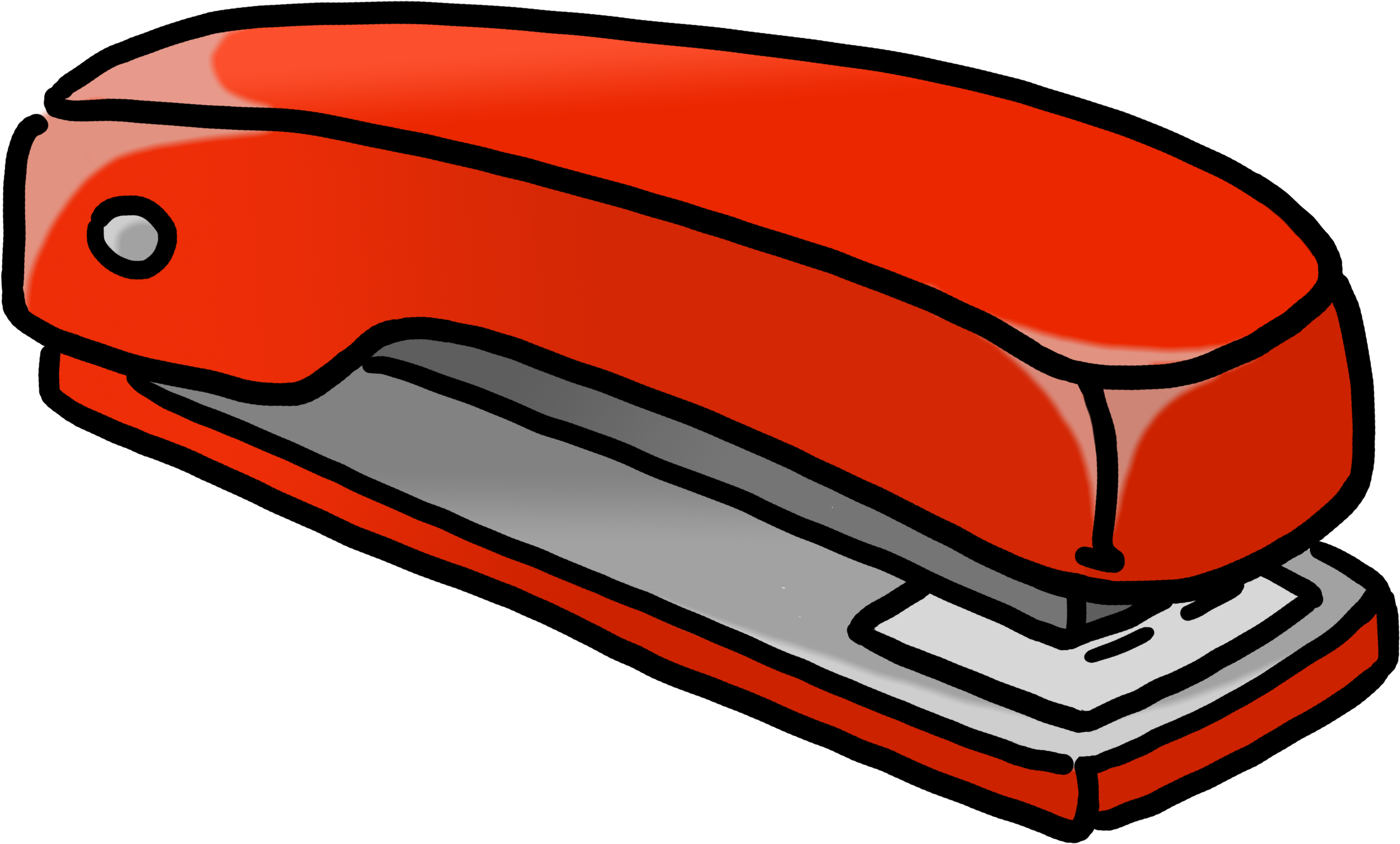 Vice - Clipart - Free Clip Art Stapler (4000x3000)