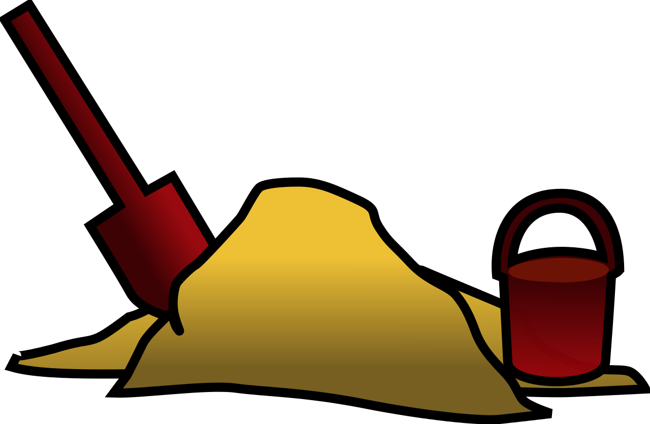 File - Sandbox - Svg - Sandbox Clip Art (1280x835)