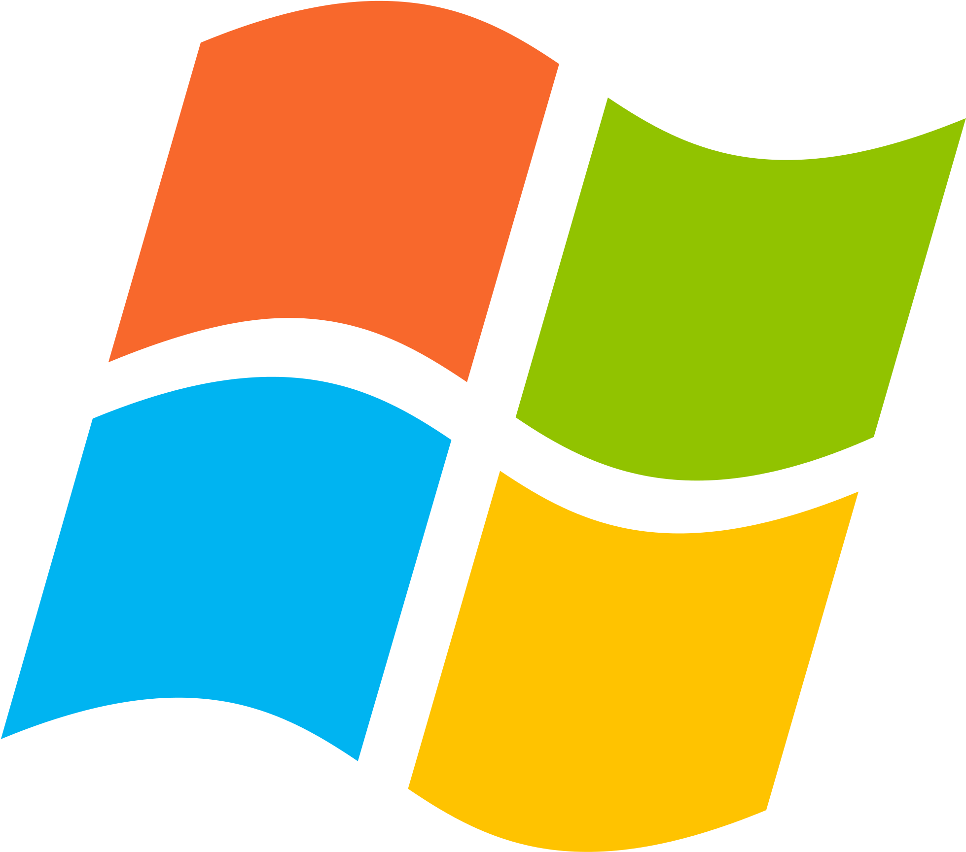Ms Windows Clipart Windows 7 - Windows Logo Png (2000x1759)