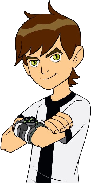Art Ben 10 - Ben 10 New Animated Series (600x600)