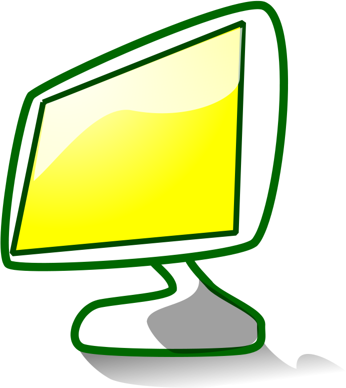 Image Monster Free Display - Clip Art (800x800)