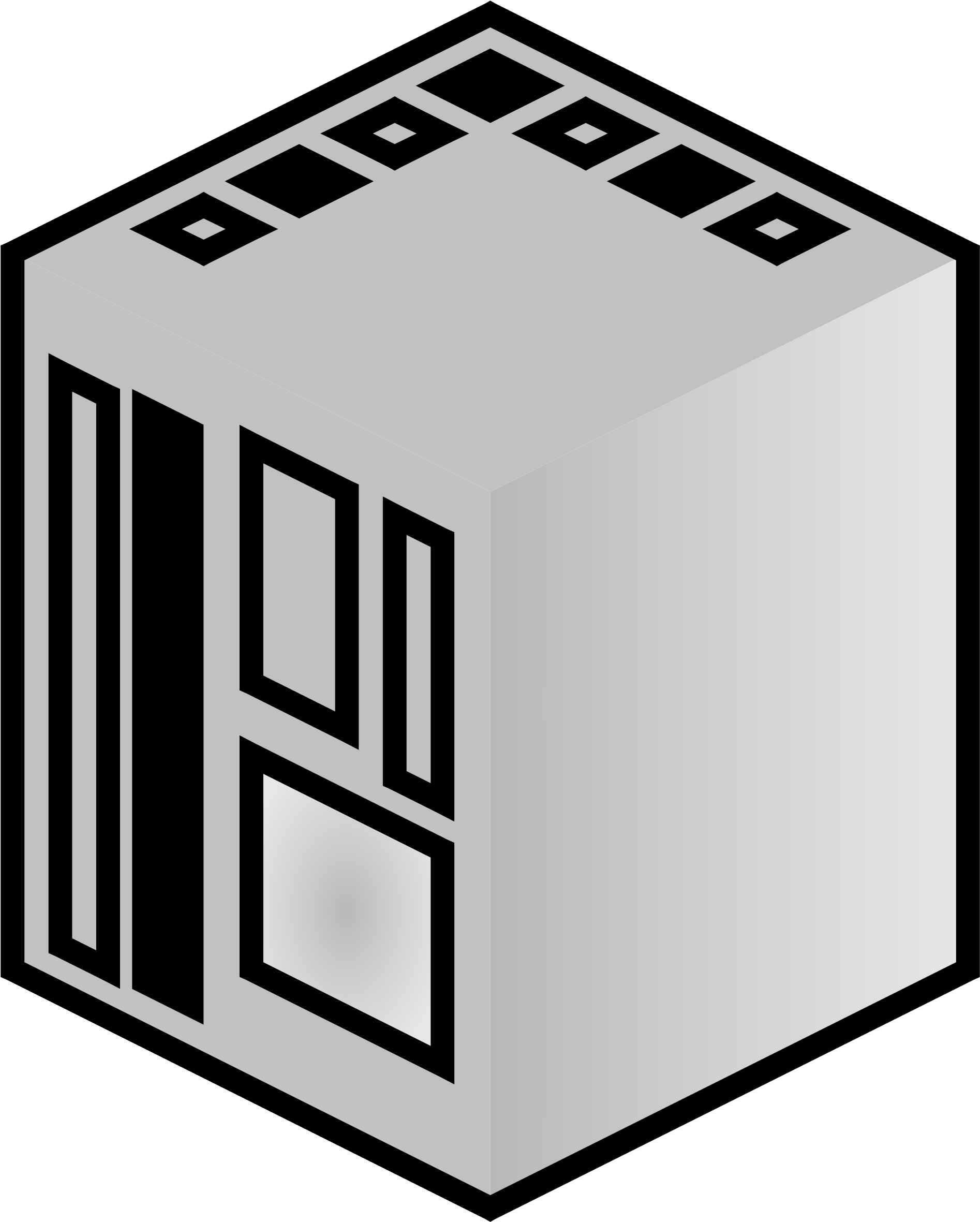 Big Image - Mainframe Computer Icon (2031x2400)