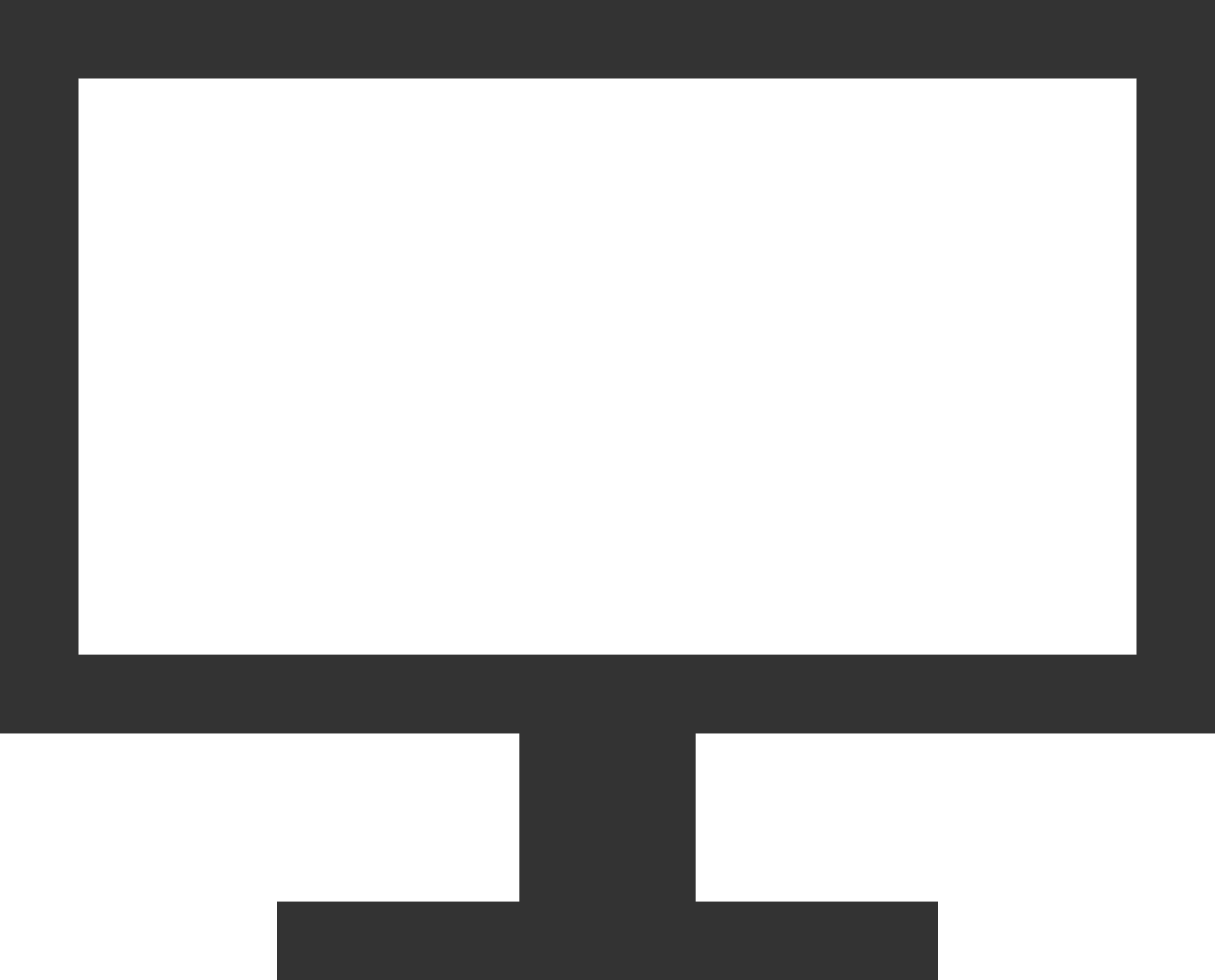Grey Minimal Puter Screen Monitor 2400px Lion S Den - Black And White Computer Monitor (2400x1936)