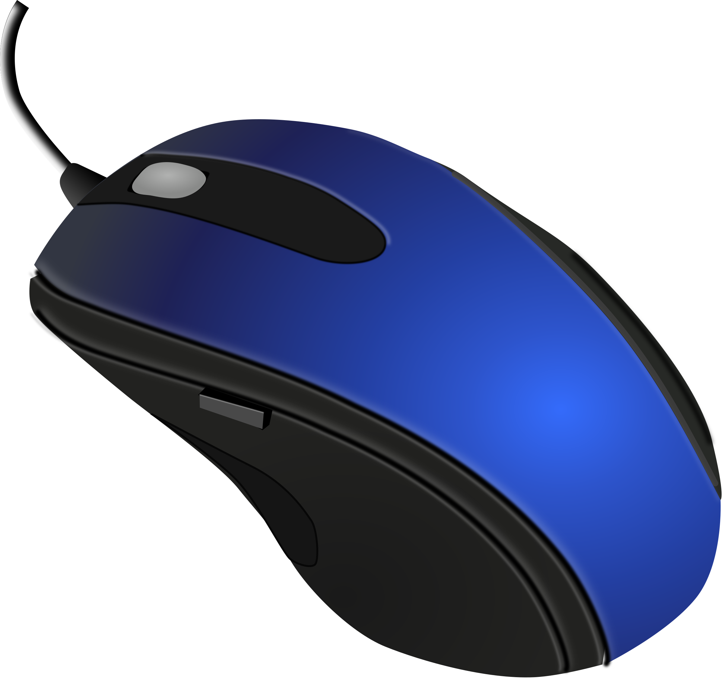 Transparent Computer Mouse Multiwebdirectory - Computer Mouse (2400x2259)