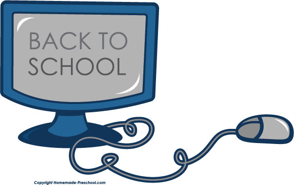 Free Back To School Clipart - Aarhus School Of Engineering (601x379)